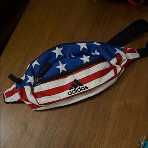 Adidas Stars and Stripes Belt Bag